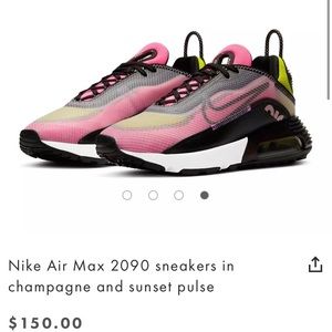 Nike Air Max 2090 sneakers